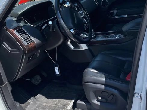 Used 2015 Land Rover Range Rover AWD/4WD image 3