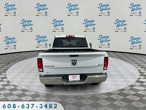 Used 2016 RAM 1500 Outdoorsman AWD/4WD image 6