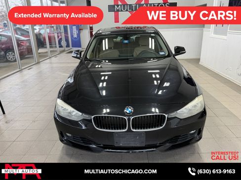 Used 2015 BMW 328i xDrive 328i xDrive Sedan 4D image 7