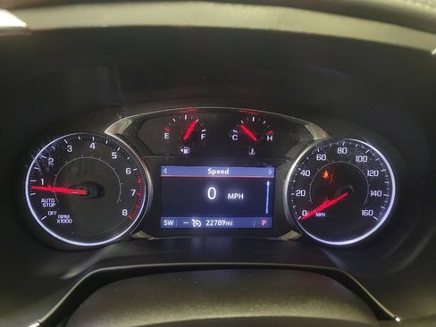 Used 2024 Chevrolet Blazer LT w/ Convenience Package FWD image 23
