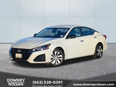 Certified 2025 Nissan Altima 2.5 S