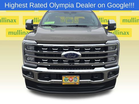 New 2026 Ford F250 Lariat w/ Lariat Ultimate Package AWD/4WD image 11