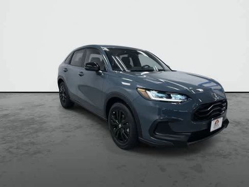 Certified 2026 Honda HR-V Sport image 6