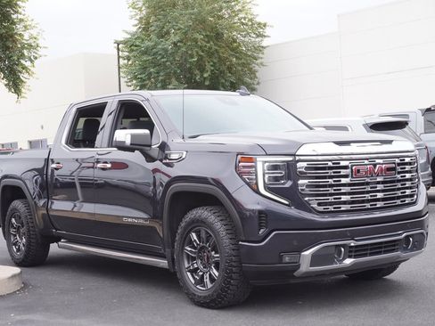 Used 2024 GMC Sierra 1500 Denali image 4
