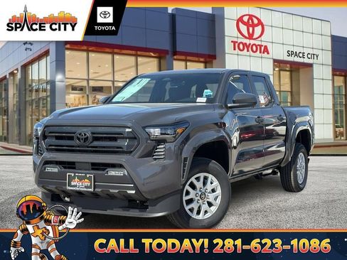 New 2026 Toyota Tacoma SR5 image 1