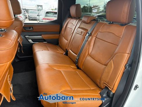 Used 2024 Toyota Tundra 1794 Edition AWD/4WD image 23