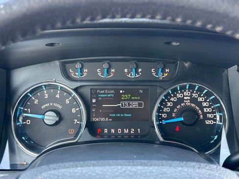 Used 2013 Ford F150 XLT w/ Mid Equipment Group image 17