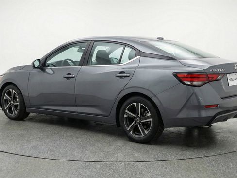 Used 2025 Nissan Sentra SV FWD image 6