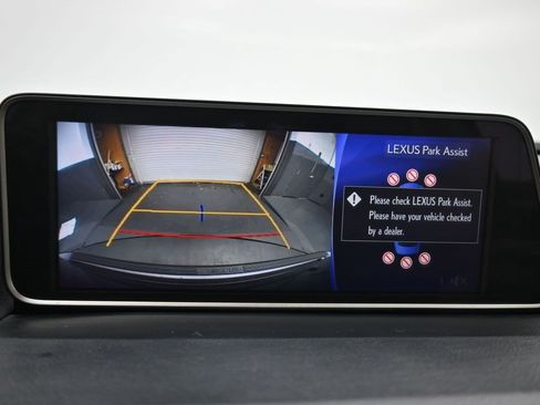 Used 2017 Lexus RX 350 350 w/ Luxury Package image 18