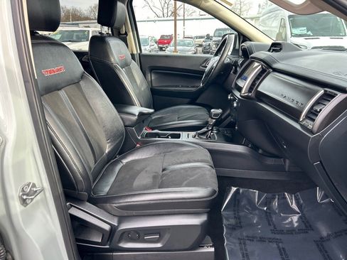 Used 2021 Ford Ranger Lariat w/ Tremor Off-Road Package image 17