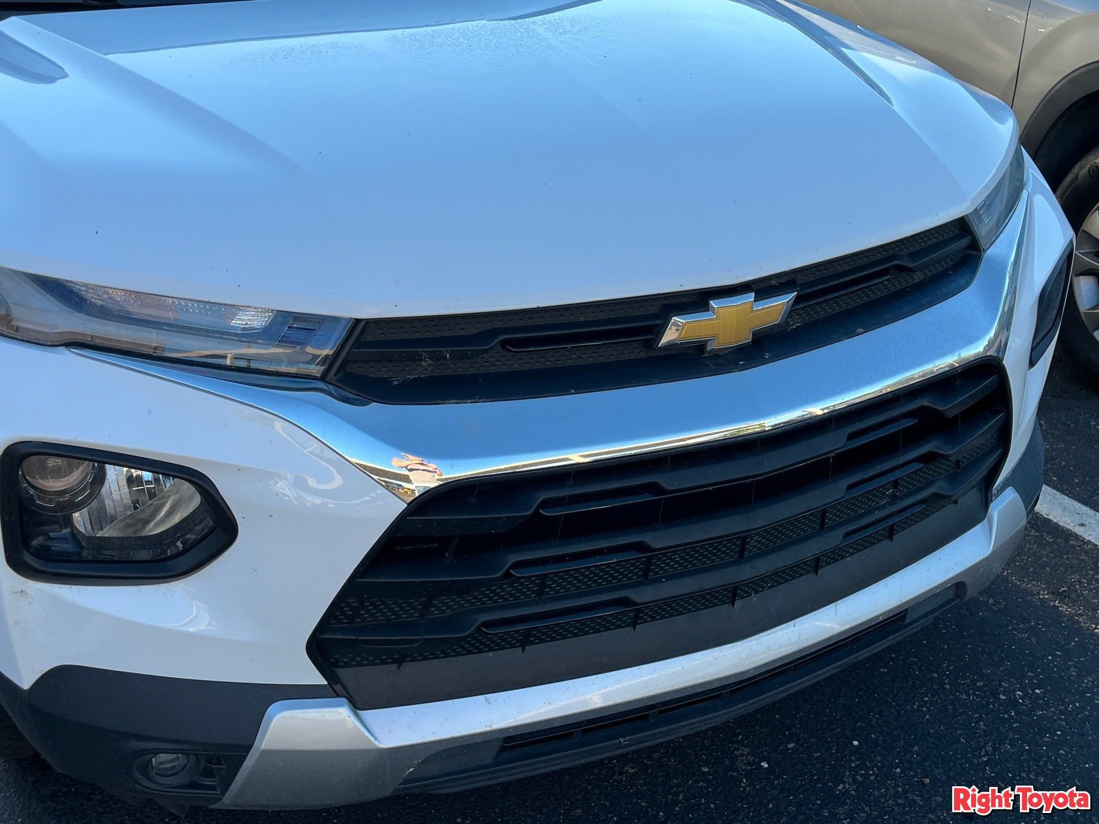 Used 2022 Chevrolet TrailBlazer LT w/ Convenience Package FWD image 7