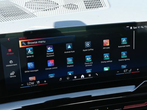 Certified 2024 BMW 530i w/ Convenience Package image 20