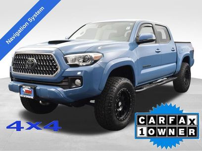 Used 2019 Toyota Tacoma TRD Sport