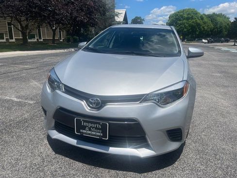 Used 2015 Toyota Corolla LE FWD image 20
