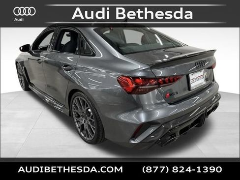New 2026 Audi RS 3 AWD/4WD image 5