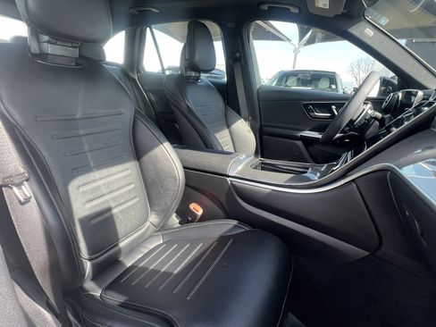 New 2026 Mercedes-Benz GLC 43 AMG 4MATIC image 18