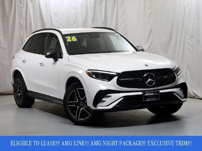Certified 2026 Mercedes-Benz GLC 300 4MATIC