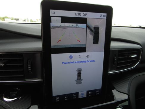 Used 2023 Ford Explorer ST w/ Equipment Group 401A image 21