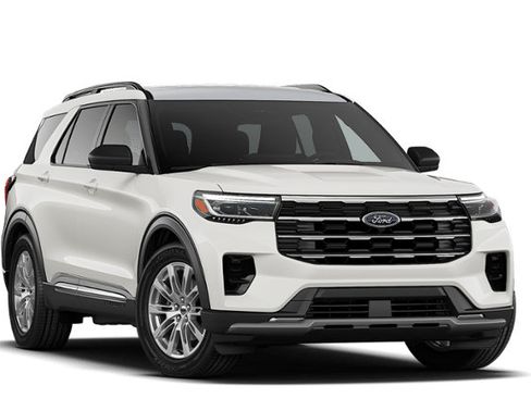 New 2026 Ford Explorer Active w/ Active Comfort Package AWD/4WD image 52