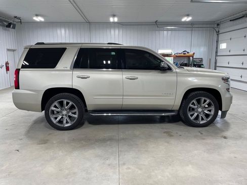 Used 2015 Chevrolet Tahoe LTZ AWD/4WD image 8