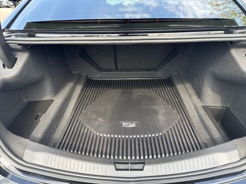 Used 2025 Cadillac CT5 Sport w/ Technology Package image 22