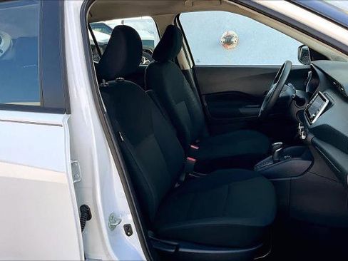 Certified 2024 Nissan Kicks S FWD image 9