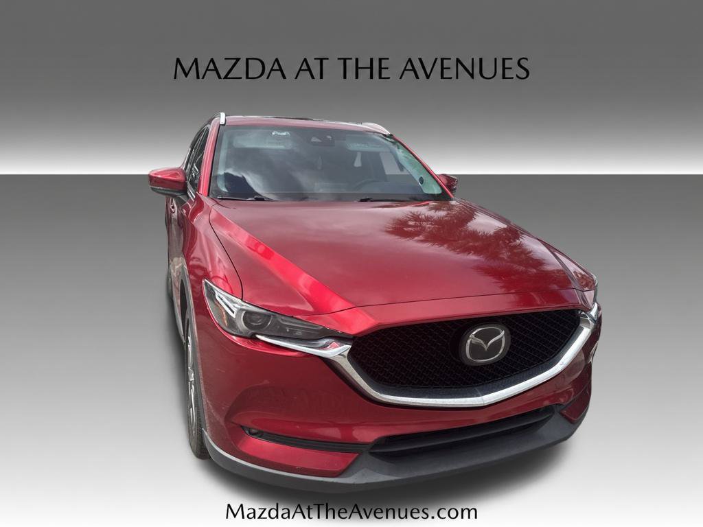 Used 2019 MAZDA CX-5 Grand Touring FWD image 1