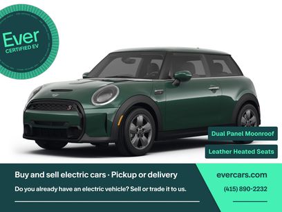 Used 2022 MINI Cooper SE