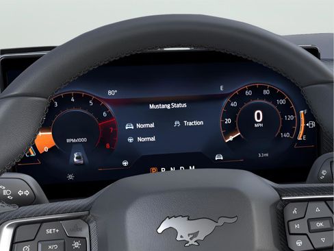 New 2026 Ford Mustang Coupe RWD image 13