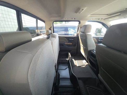 Used 2018 Chevrolet Silverado 2500 LTZ w/ Duramax Plus Package AWD/4WD image 12