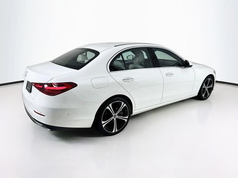 Used 2024 Mercedes-Benz C 300 Sedan image 8