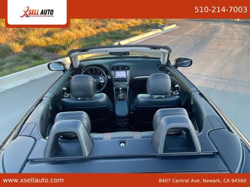 Used 2011 Lexus IS 250C RWD image 7