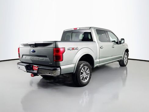 Used 2020 Ford F150 Lariat w/ Trailer Tow Package image 5
