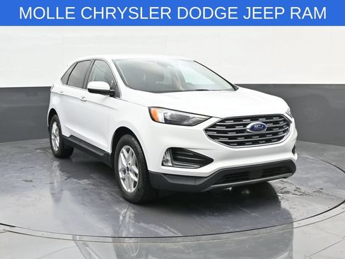 Used 2022 Ford Edge SEL w/ Convenience Package AWD/4WD image 1
