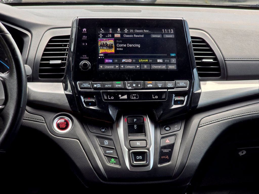 Used 2023 Honda Odyssey Sport image 35