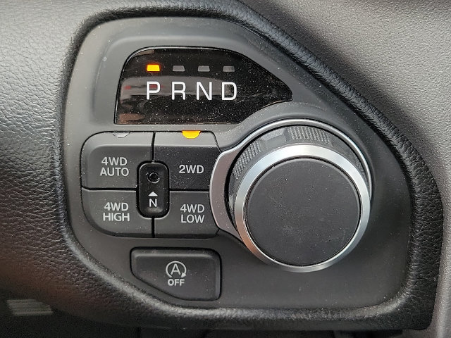 Used 2026 RAM 1500 Big Horn AWD/4WD image 16