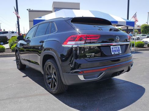 Used 2021 Volkswagen Atlas Cross Sport SE AWD/4WD image 7