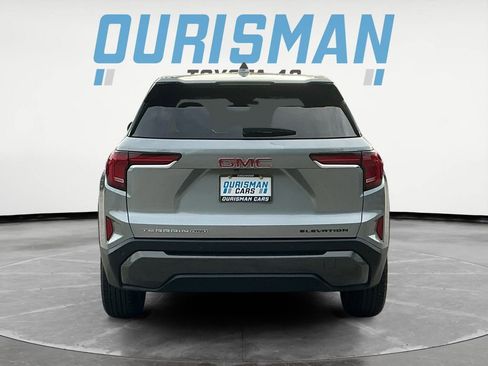 Used 2025 GMC Terrain Elevation AWD/4WD image 4