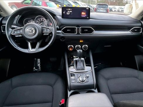 Certified 2023 MAZDA CX-5 AWD 2.5 S image 11