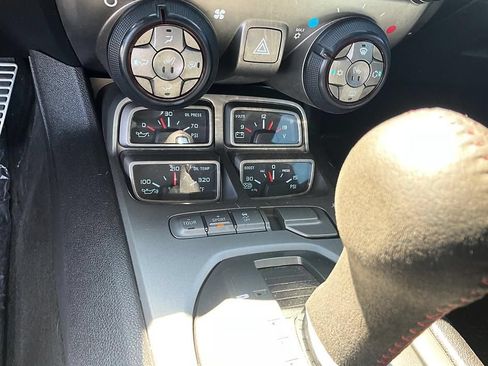 Used 2013 Chevrolet Camaro ZL1 RWD image 22