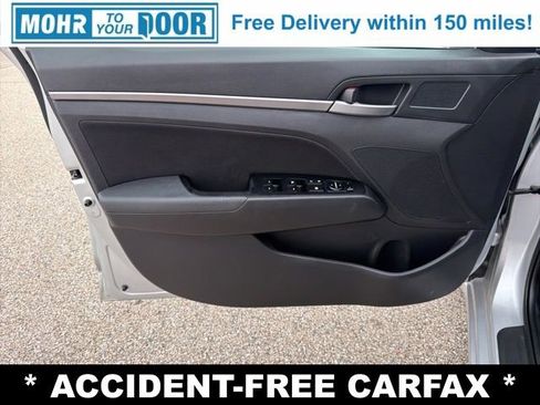 Used 2018 Hyundai Elantra Value Edition w/ Cargo Package image 10