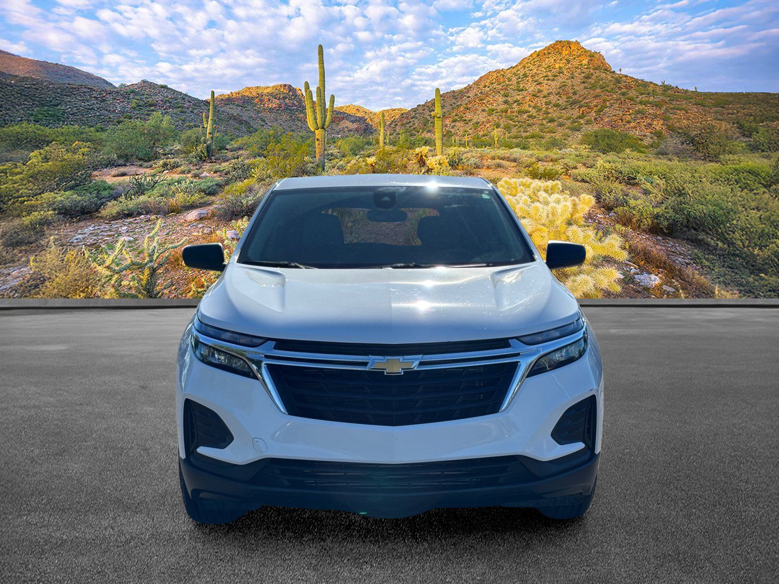 Used 2024 Chevrolet Equinox LS w/ Driver Confidence II Package FWD image 9