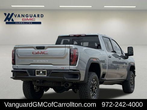 New 2026 GMC Sierra 2500 AT4X AWD/4WD image 3