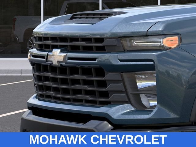 New 2026 Chevrolet Silverado 2500 Custom w/ Custom Convenience Package AWD/4WD image 13