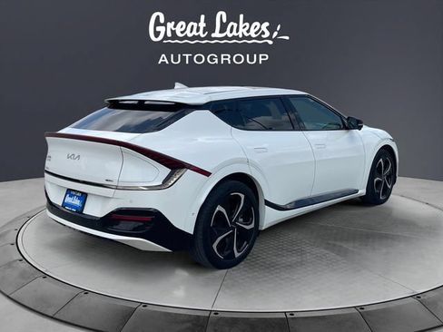 Used 2022 Kia EV6 GT-Line w/ GT-Line Suede Seat Package AWD/4WD image 5