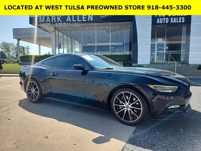 Used 2017 Ford Mustang GT w/ Interior & Wheel Package