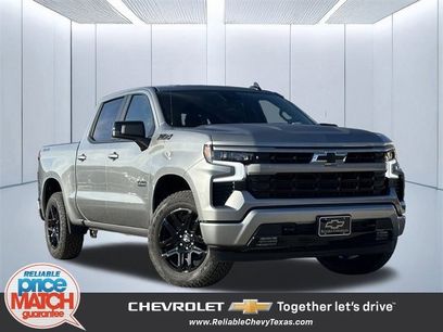 New 2026 Chevrolet Silverado 1500 RST w/ Texas Edition Plus