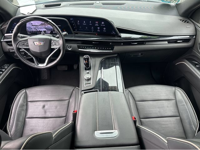 Certified 2024 Cadillac Escalade ESV Sport RWD image 7