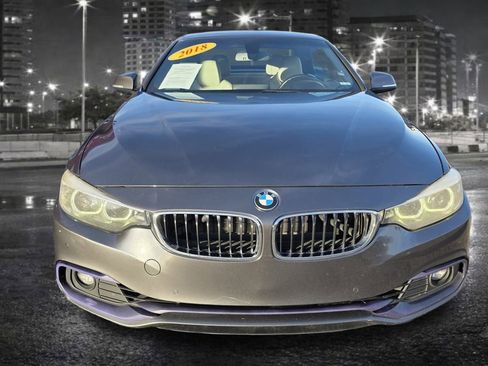 Used 2018 BMW 430i Convertible image 7