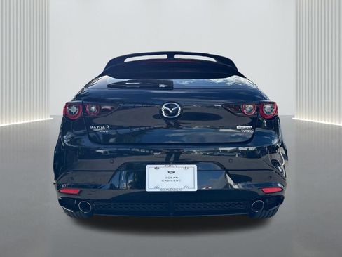Used 2023 MAZDA MAZDA3 Hatchback w/ Appearance Package image 6